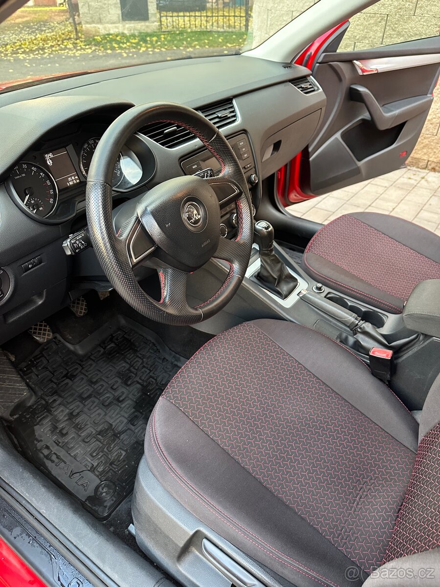 Škoda Octavia 1.6 TDI - 8