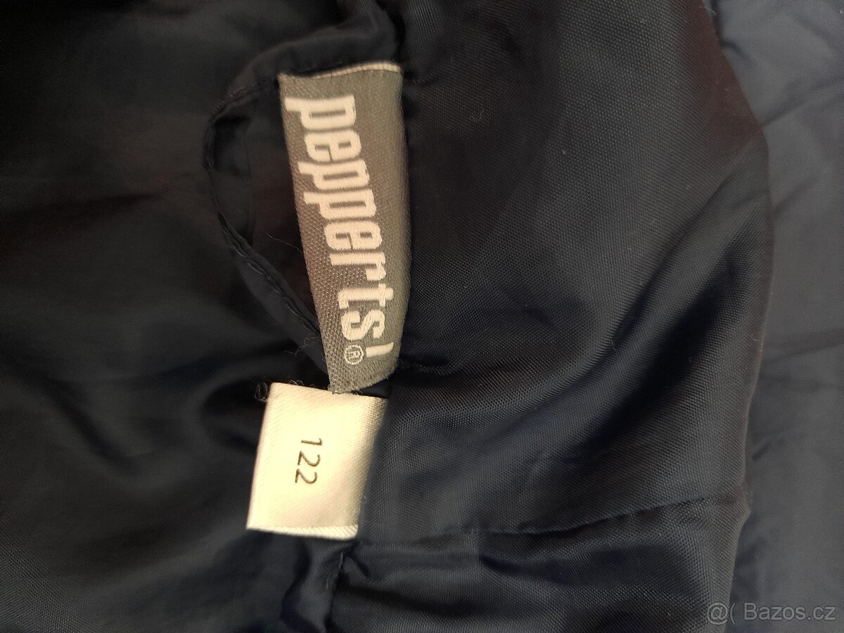 Softshellová bunda, prošívaná vesta - 8