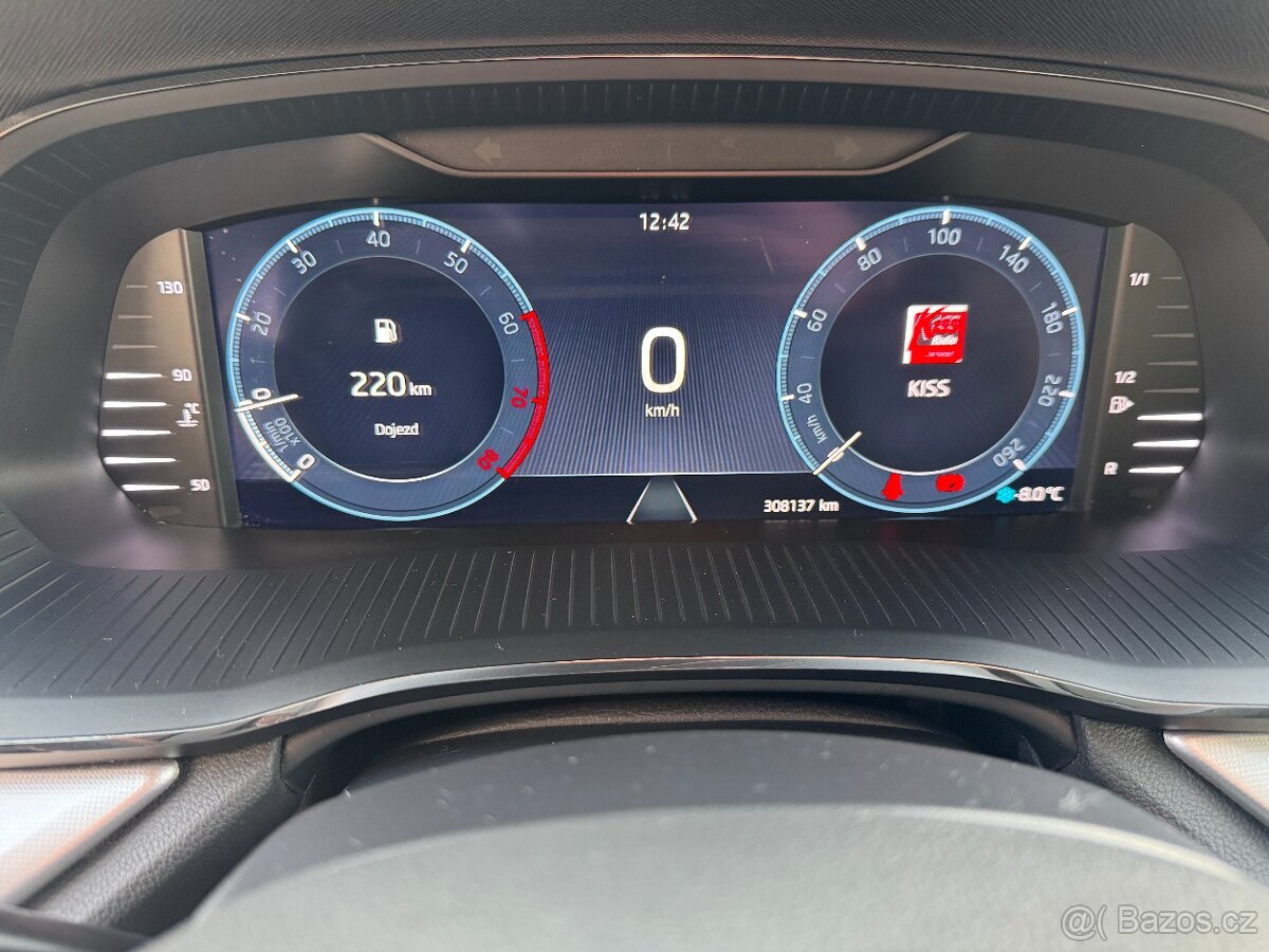 Škoda Octavia combi 1.5 TSI Style r.v.2022 - 8