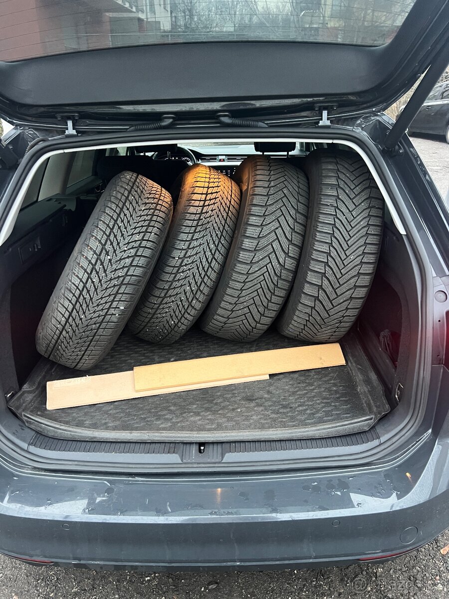 WV PASSAT B8 2.0 TDI ,,147 KW,, - 8