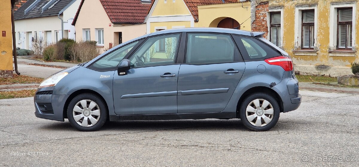 Citroen C4 Picasso 2007 1.8 16V 92Kw - 8