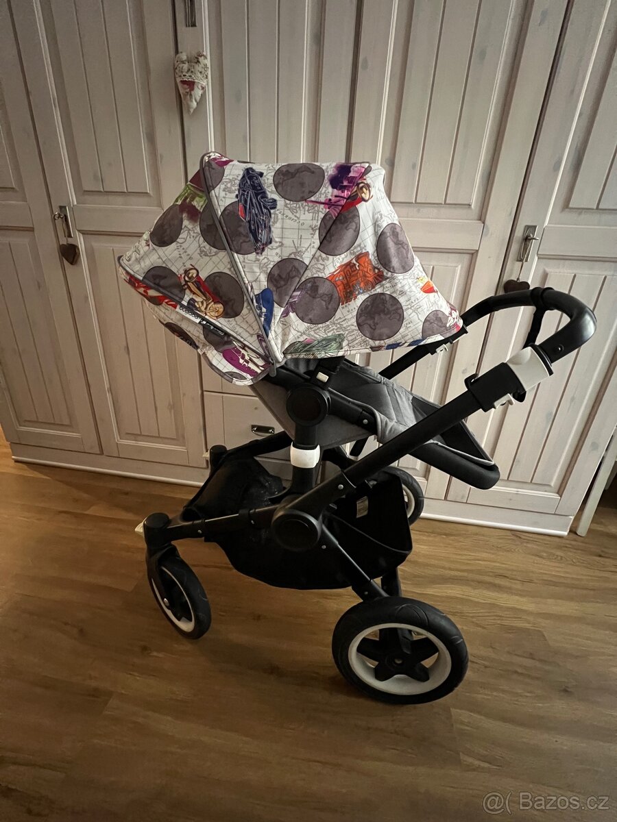 Bugaboo Buffalo Grey melange - 8