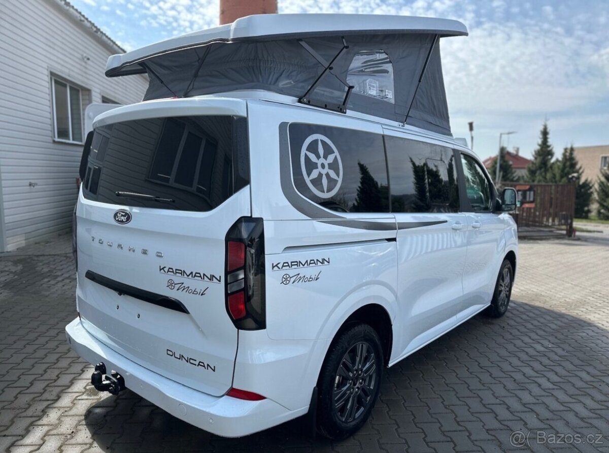 Karmann Mobil Duncan 500 - TOP - 8