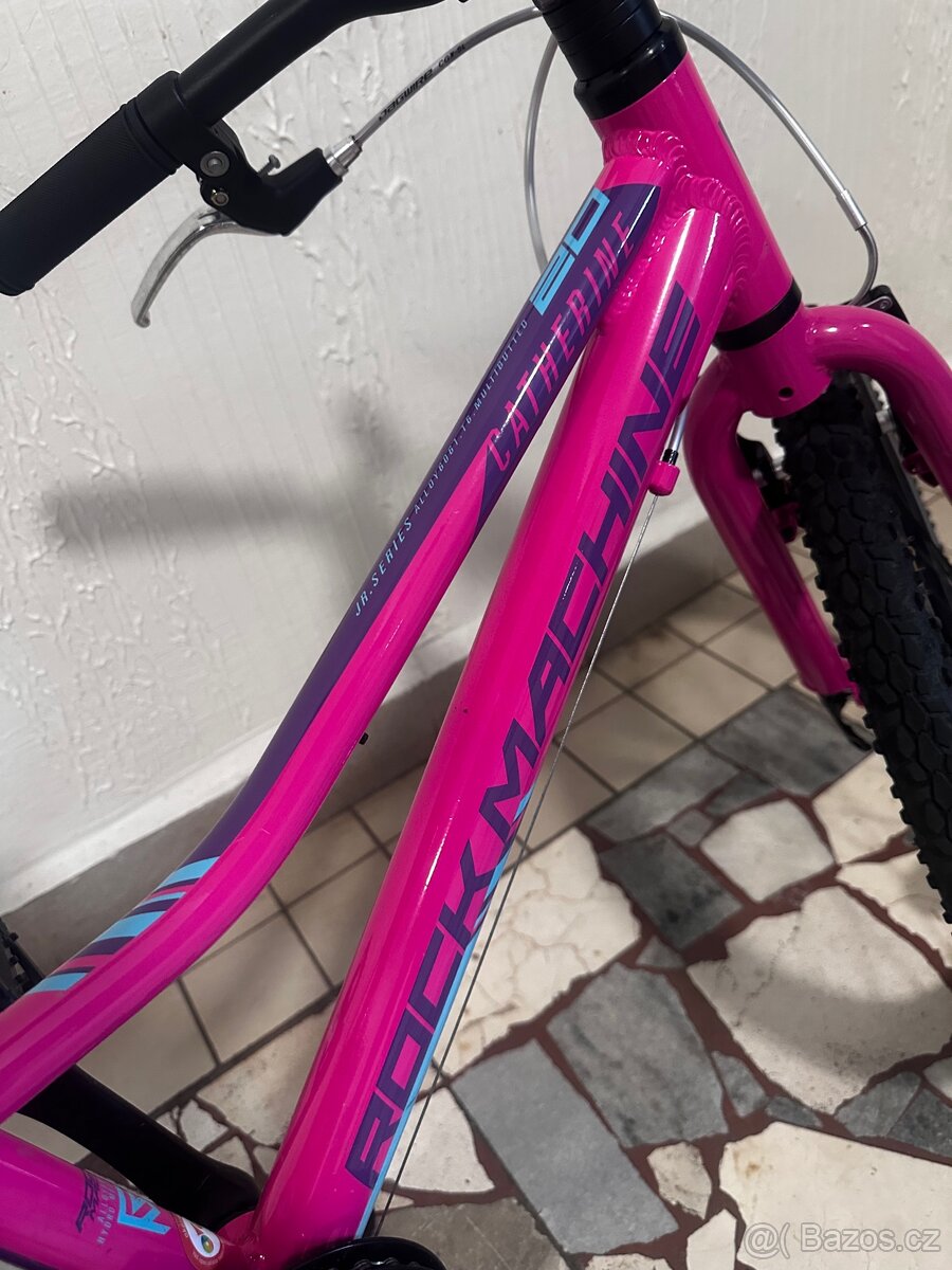 Dětské kolo Rock Machine 20” - 8