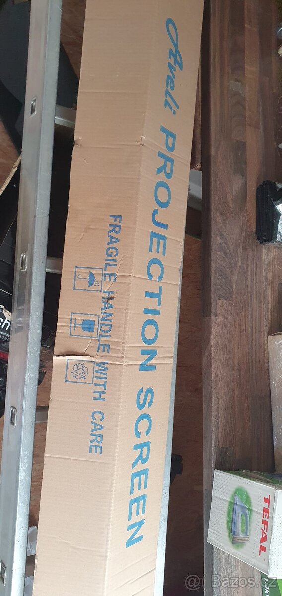 Projektor Epson EH-TW5600 + platno - 8