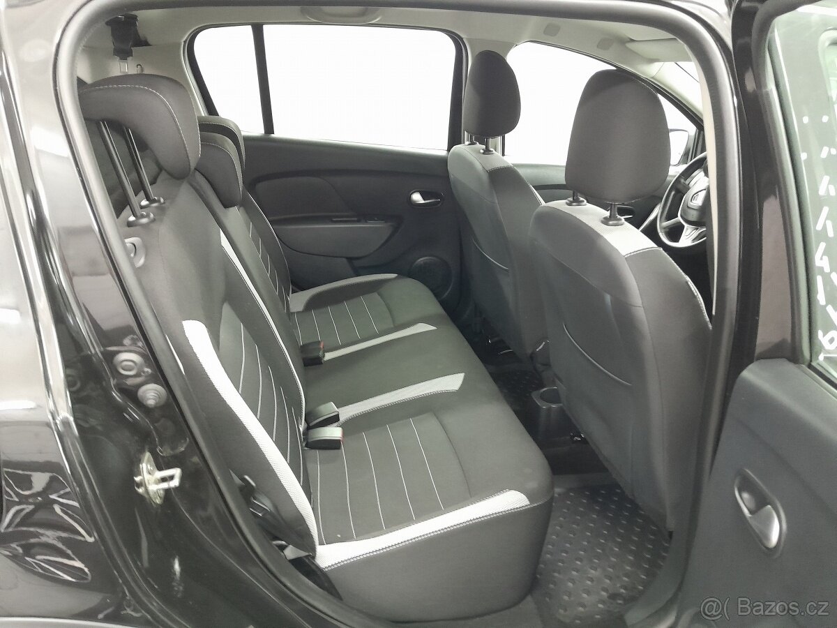Dacia Sandero 0,9 TCe STEPWAY - 8
