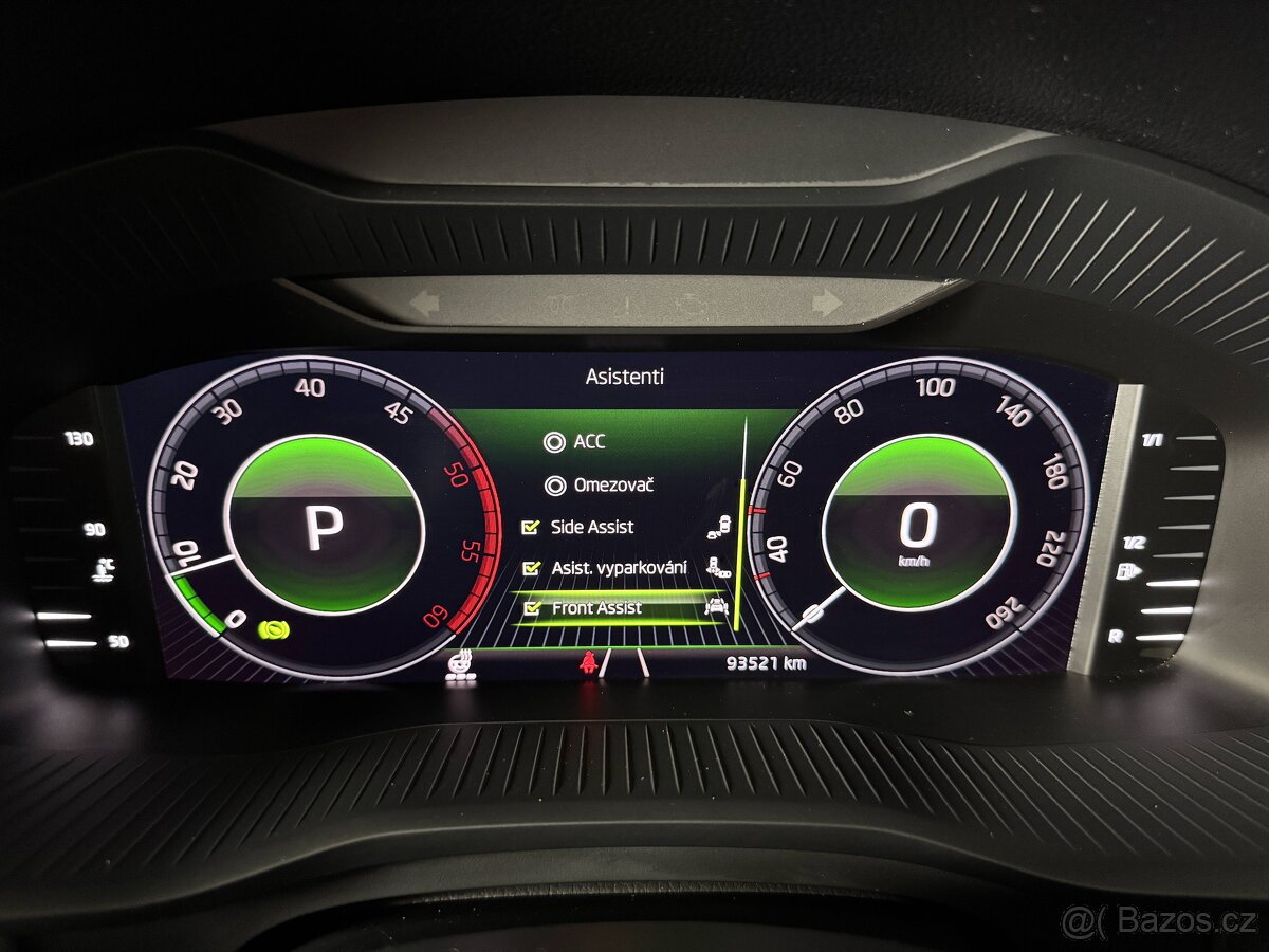 Škoda Kodiaq 2.0TDi DSG Clever LED Assist Virtual - 8