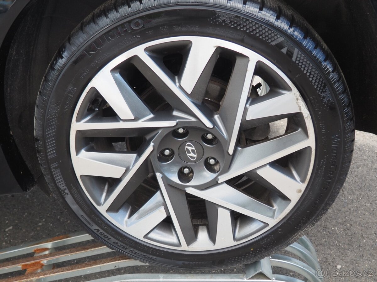 2022 Hyundai Santa Fe 2.2 CRDi 4WD DCT LUXURY PANO - 8