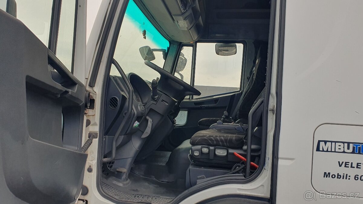 Iveco Eurocargo 120E28 - 8