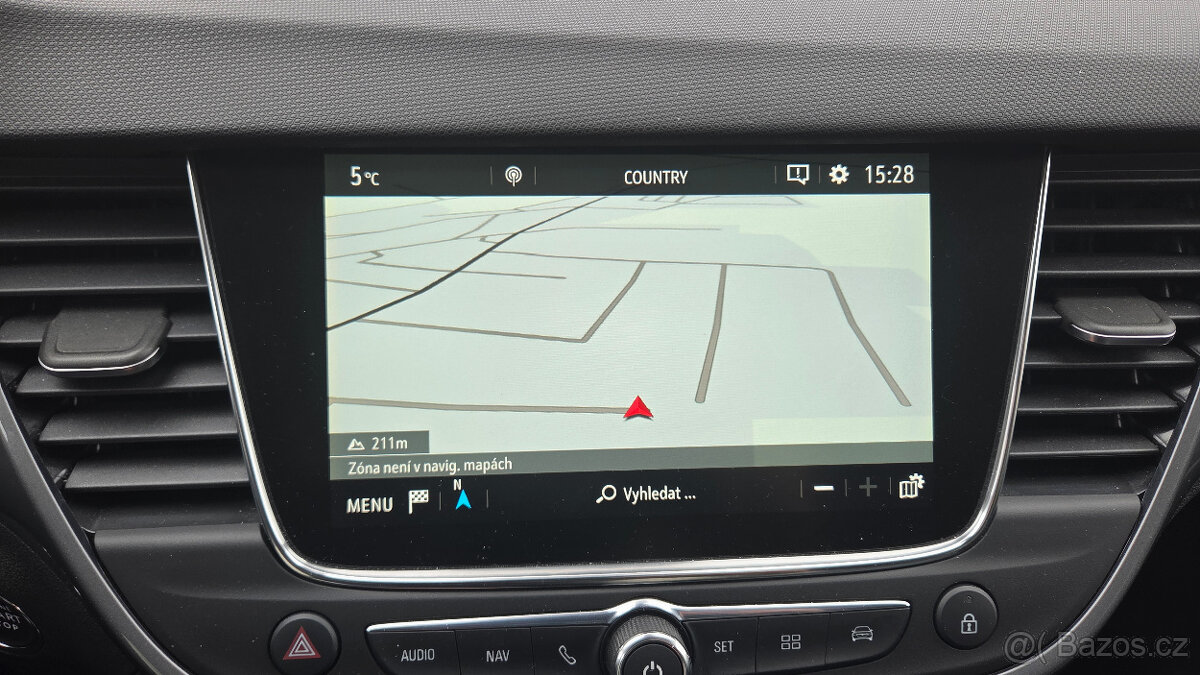 Opel Crossland 1.2 Turbo 96kW Automat 2023 15tkm Cz 1 maj - 8