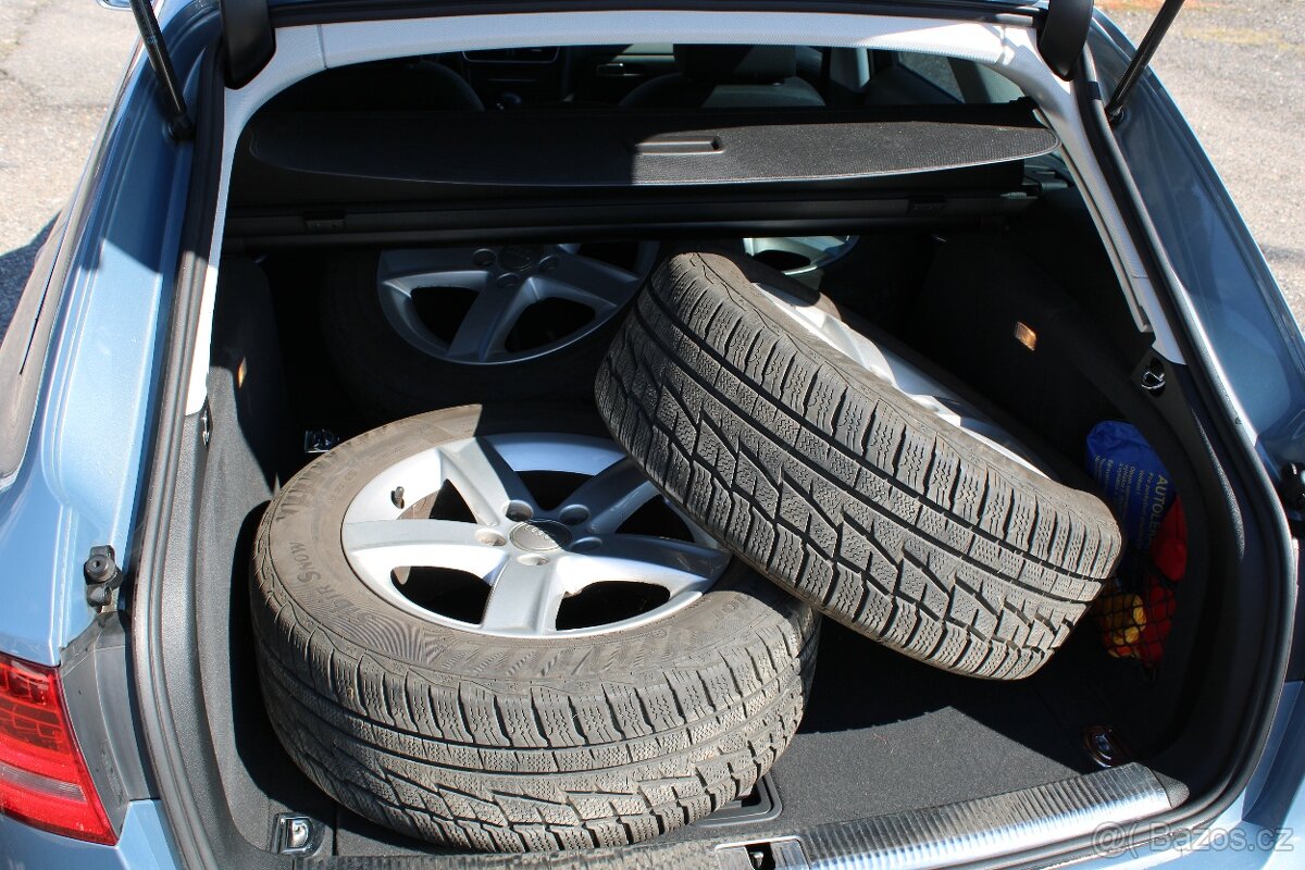 Audi A4, 2,0TDi 105KW, 96.826 km,AUTOMAT, r.v. 2010 - 8