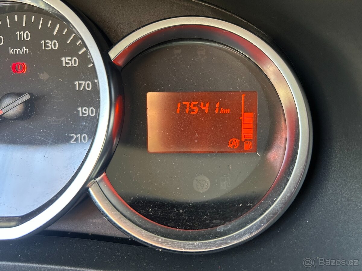 Dacia Dokker 1.5dCi 55kW r.v.2020 nájezd 17.541km - 8