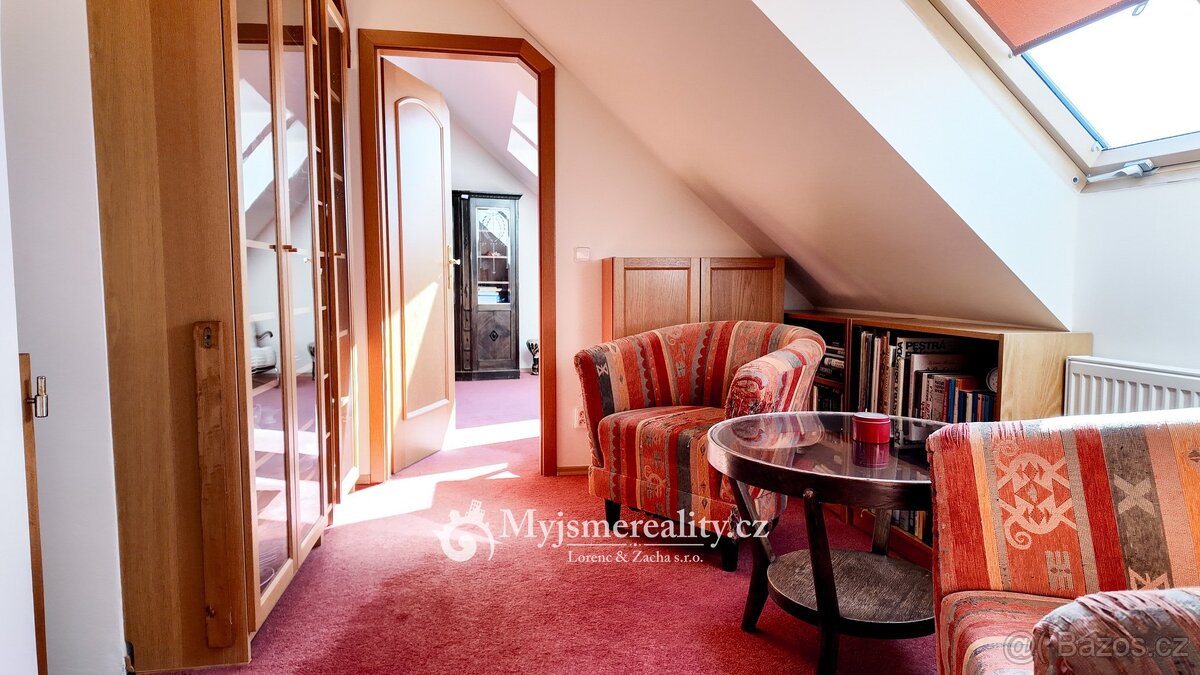 Prodej bytu 5+kk , 170 m², Rooseveltova, Znojmo - 8