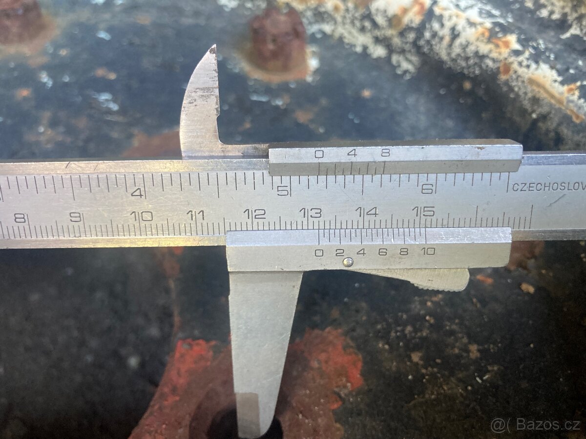 Kola vzv, zemedelska technika - 8