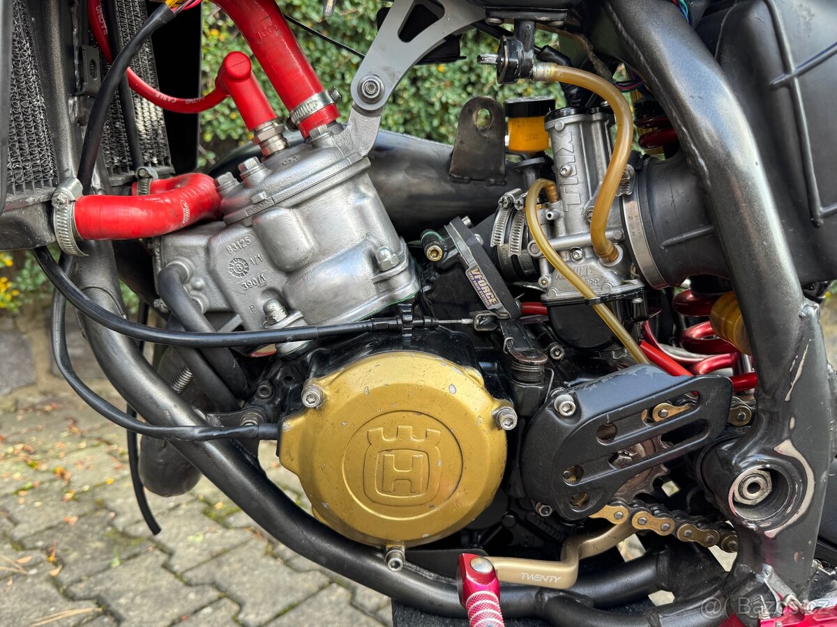 Husqvarna sm 125 - 8