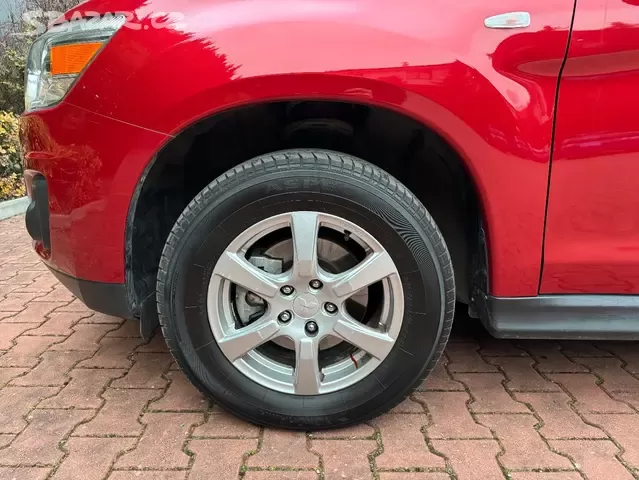 Mitsubishi ASX 1.6i 86kW,ČR,1.Majitel,Kamera,29tkm - 8