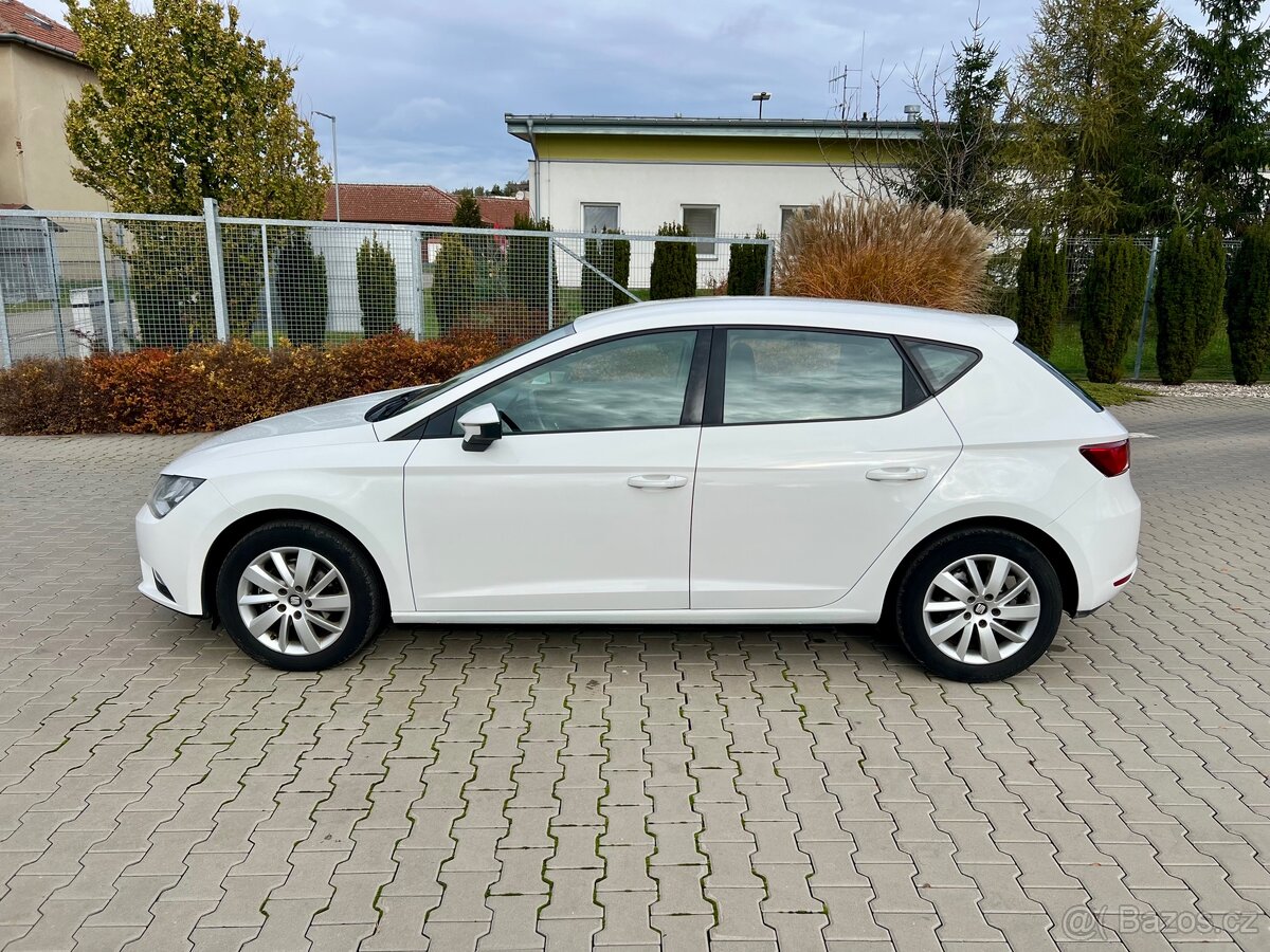 Seat Leon 1,6 TDi 77kW Style - 8