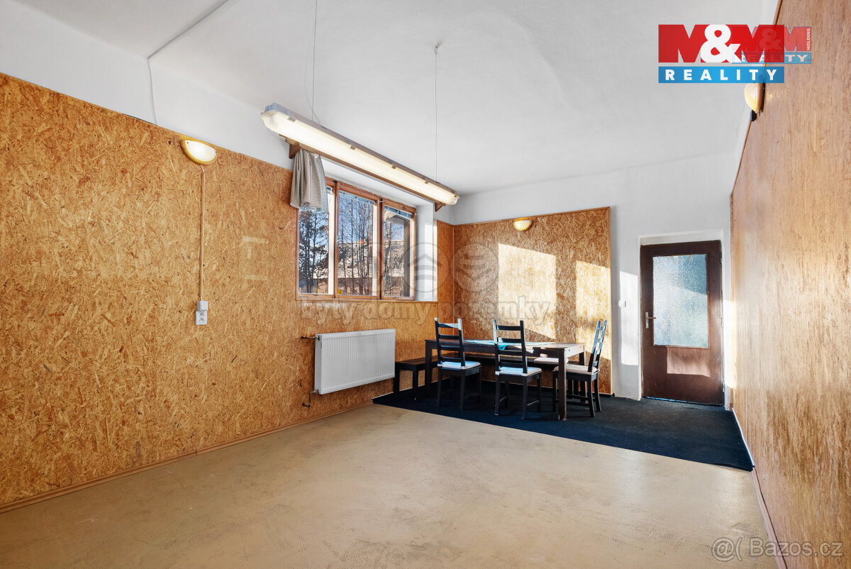 Prodej penzionu, restaurace, tělocvična, Lázně Libverda - 8