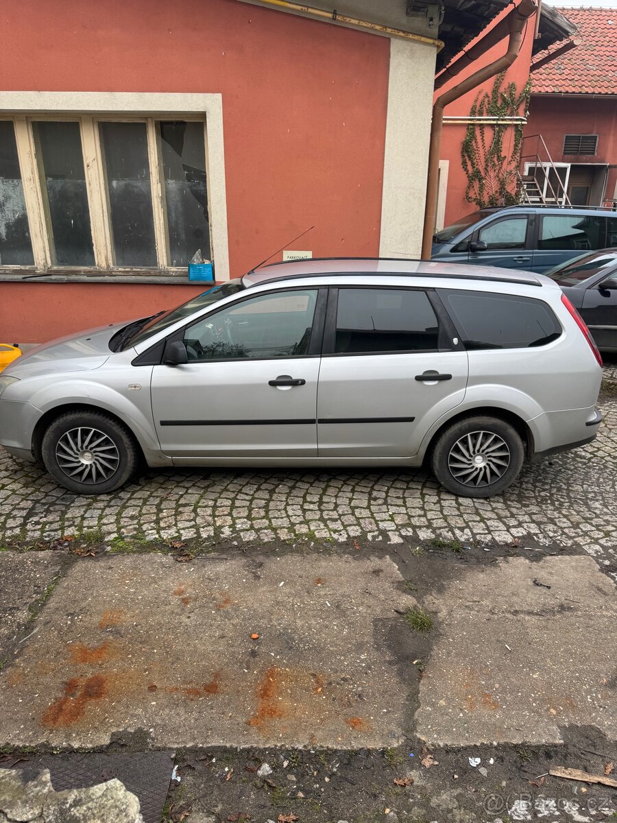 Ford fokus 2,16 tdci - 8