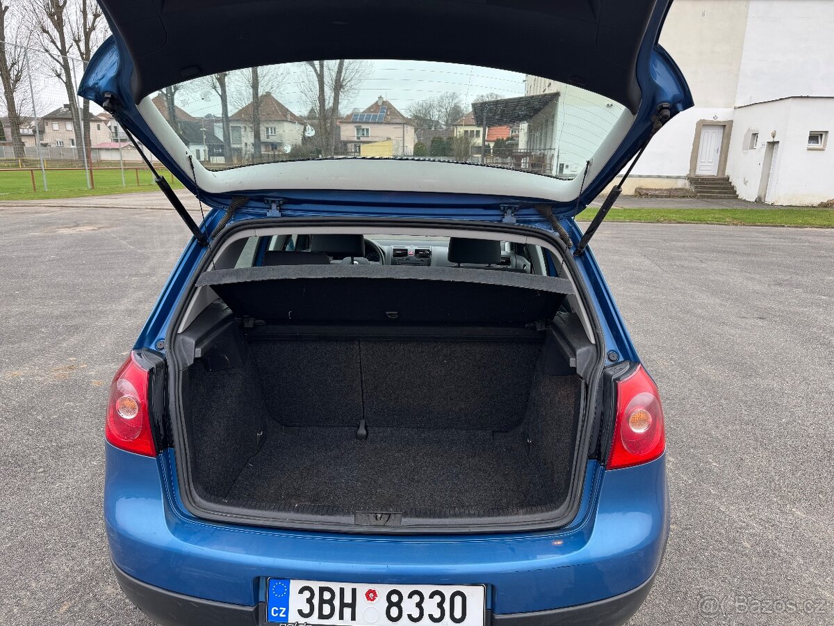 Volkswagen Golf 5 1.9TDI - 8