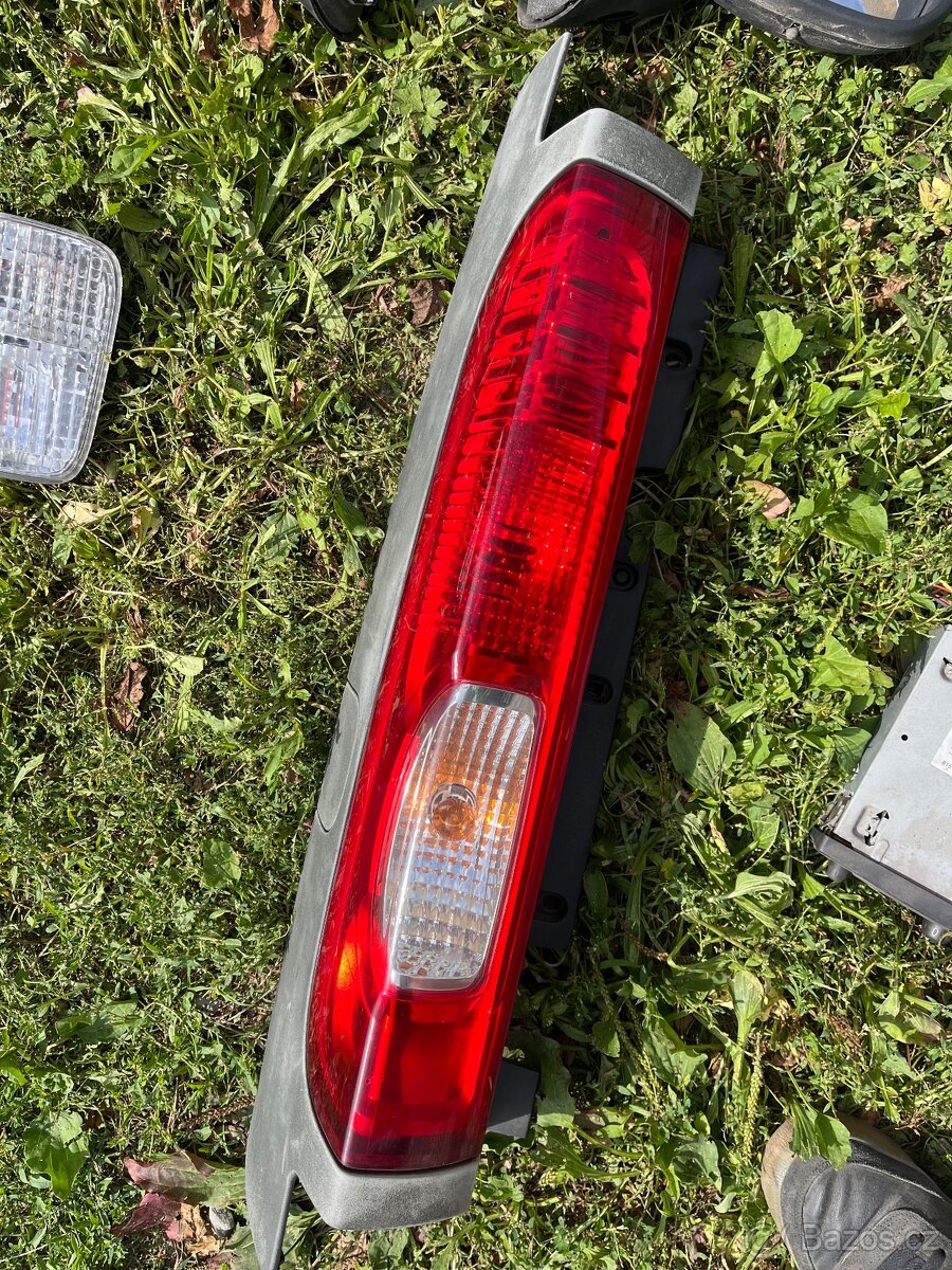 Renault Trafic nahradni dily - 8