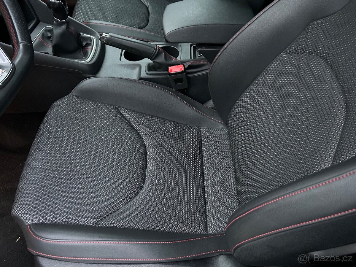 Seat Leon FR 1.4Tsi 110kw - 8