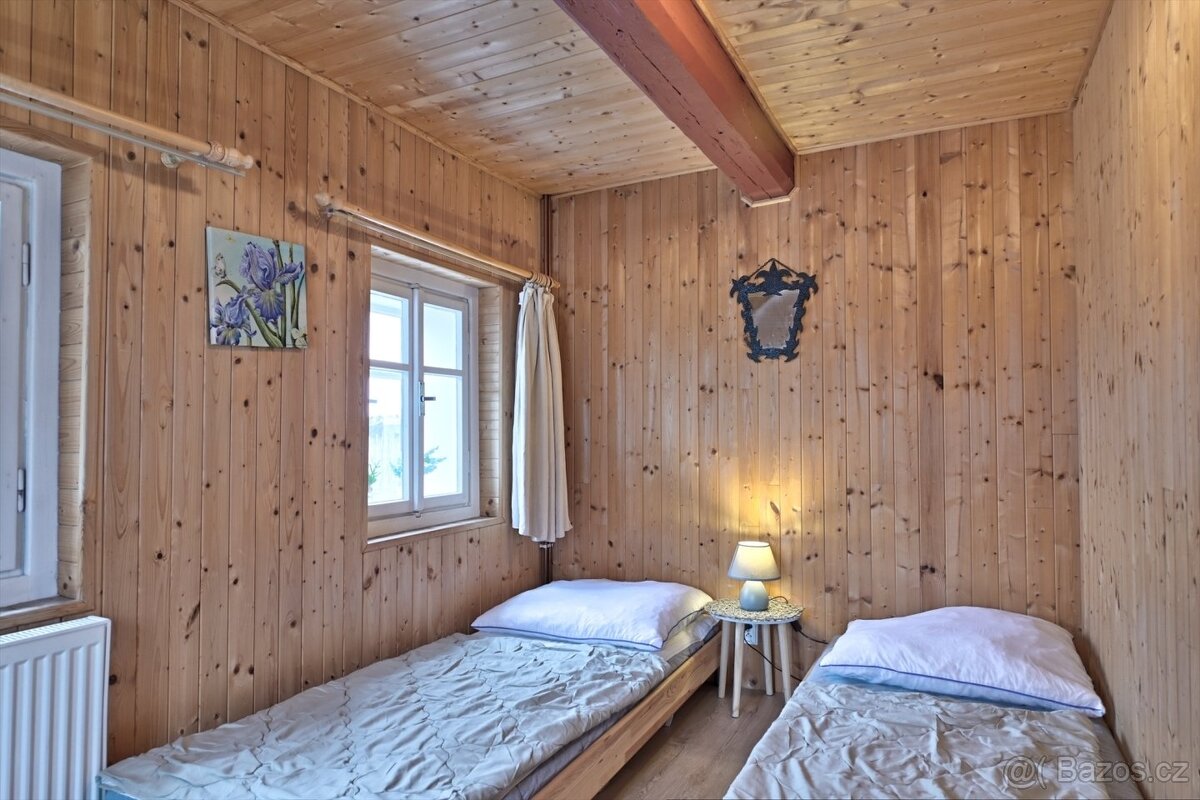 Prodej chalupy, Černý Důl, ev.č. 00825 - 8