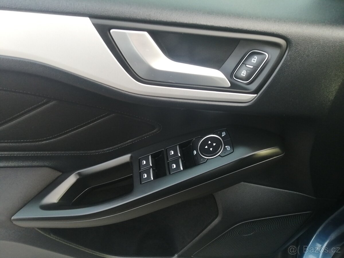 Ford Focus 1.0Ecoboost,92kW,DPH,ČR,Winter,,NAVIGACE - 8