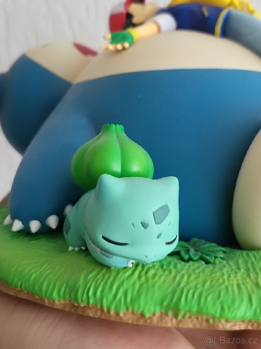Pokémon PVC soška - 8
