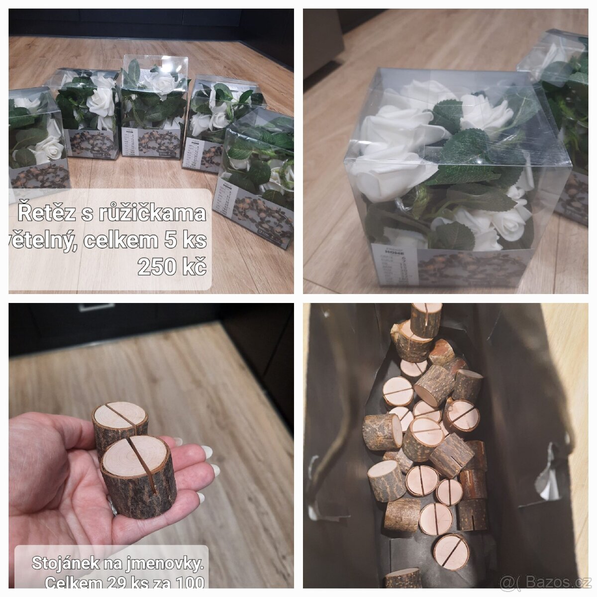 Prodej svatebních věci - 8