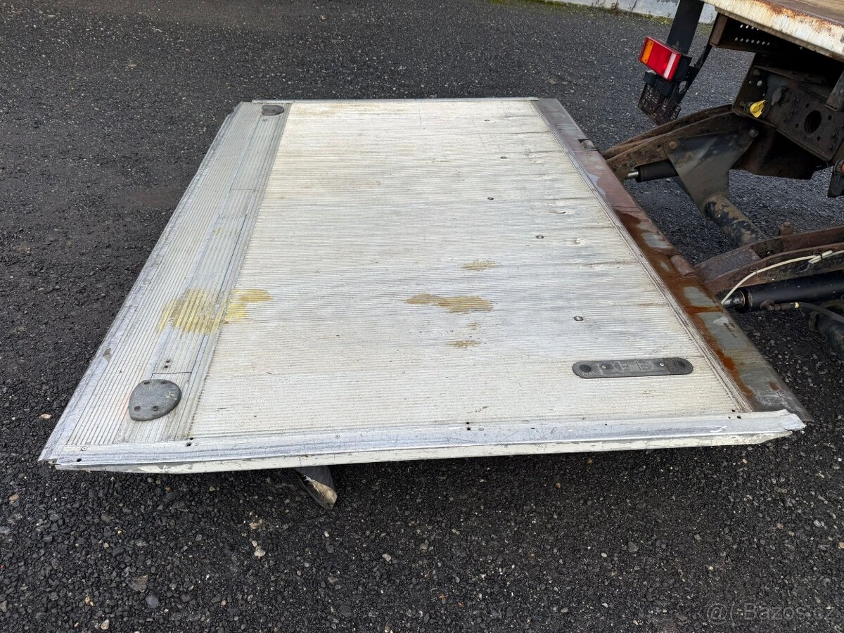 Iveco Eurocargo 120E18 E3 SKŘÍŇ/HYDRAULICKÉ ČELO - 8