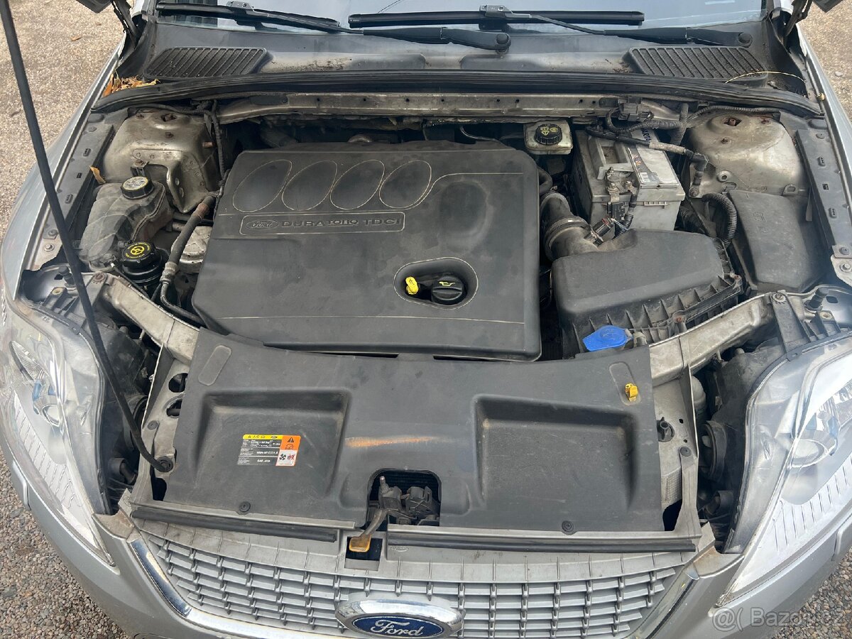 Prodám Ford Mondeo 2008, kombi. - 8