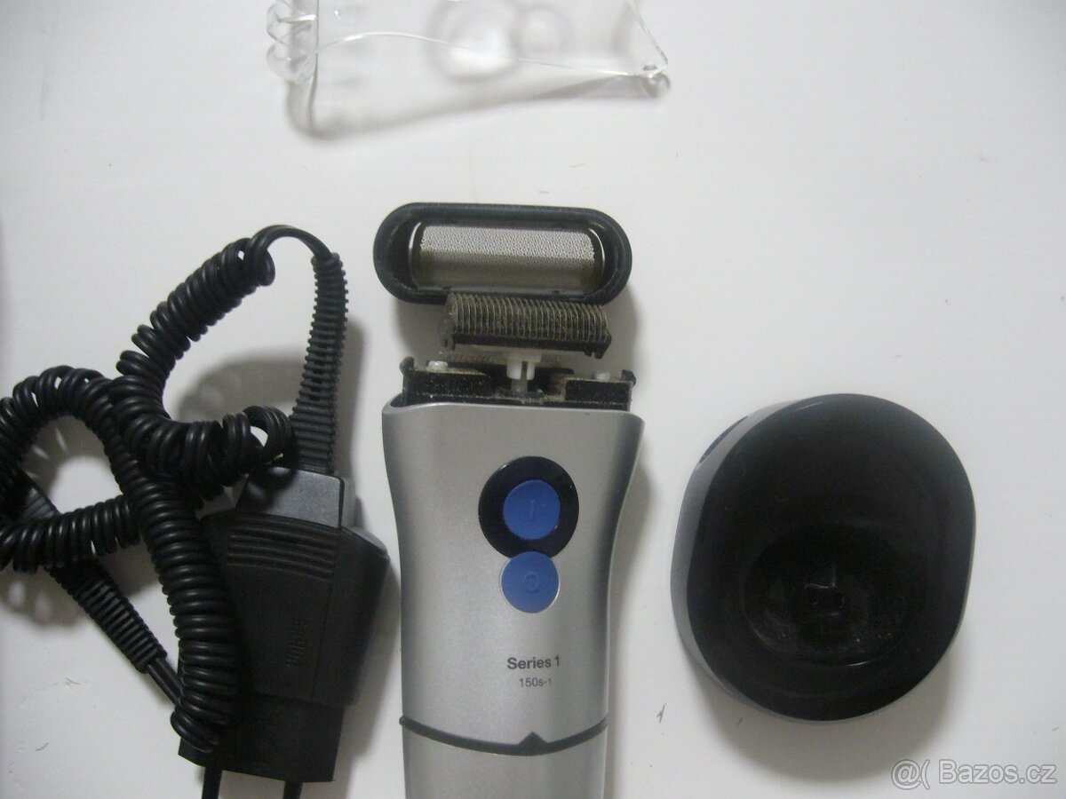 HOLÍCÍ STROJEK BRAUN SÉRIE 1 150 S-1 - 8