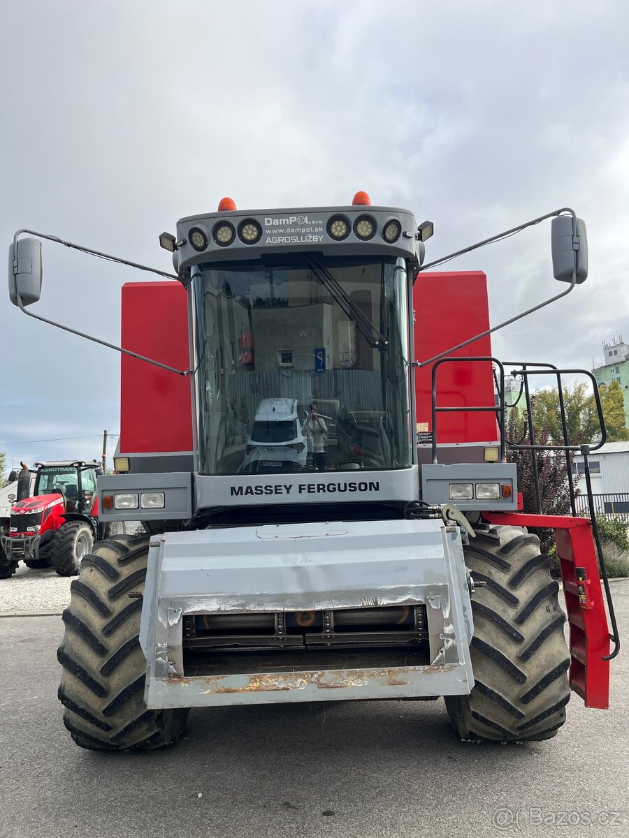 Kombajn Massey Ferguson 7278 Cerea - 8