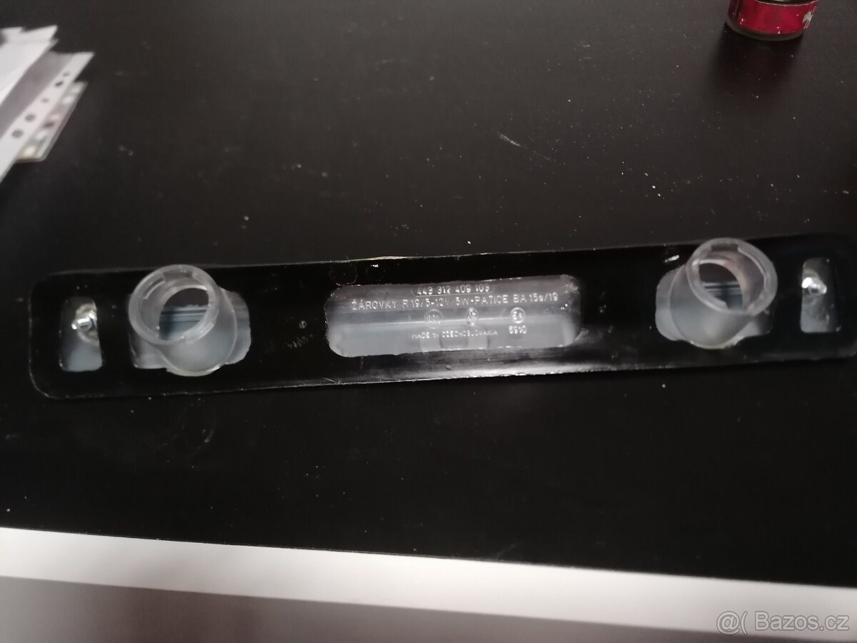 Škoda 110r, LS Rezervované - 8