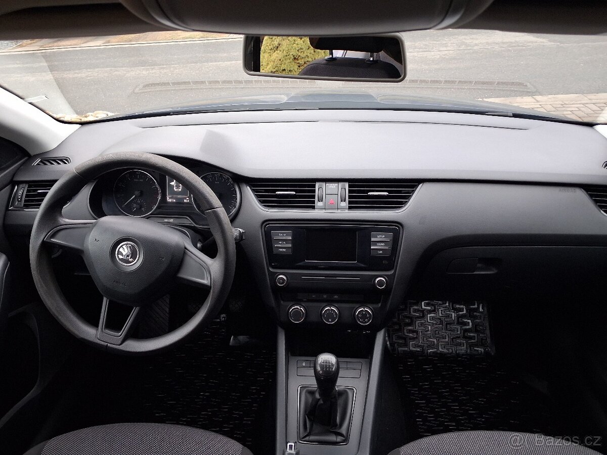 Škoda Octavia 1.4 TSI G-TEC - 8