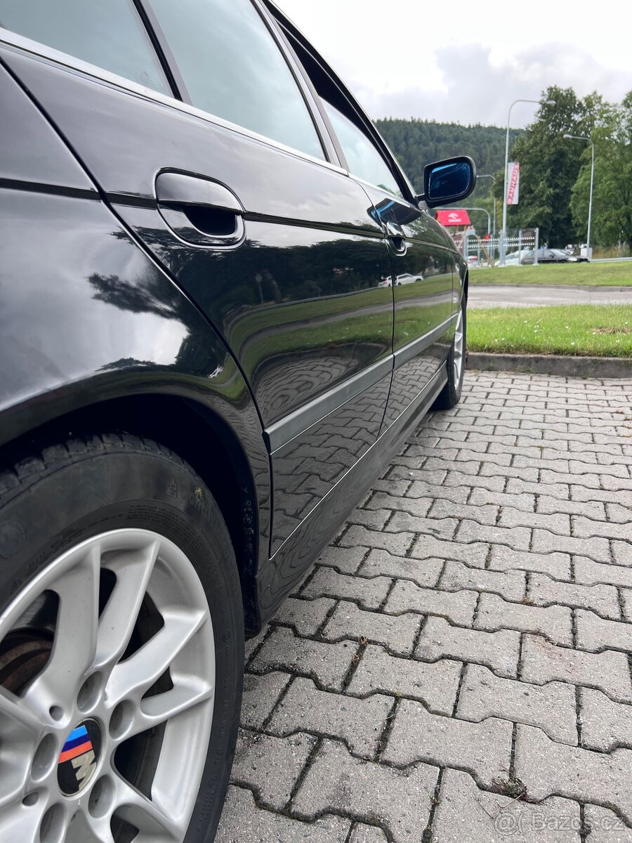 BMW E39 540i vyměním - 8