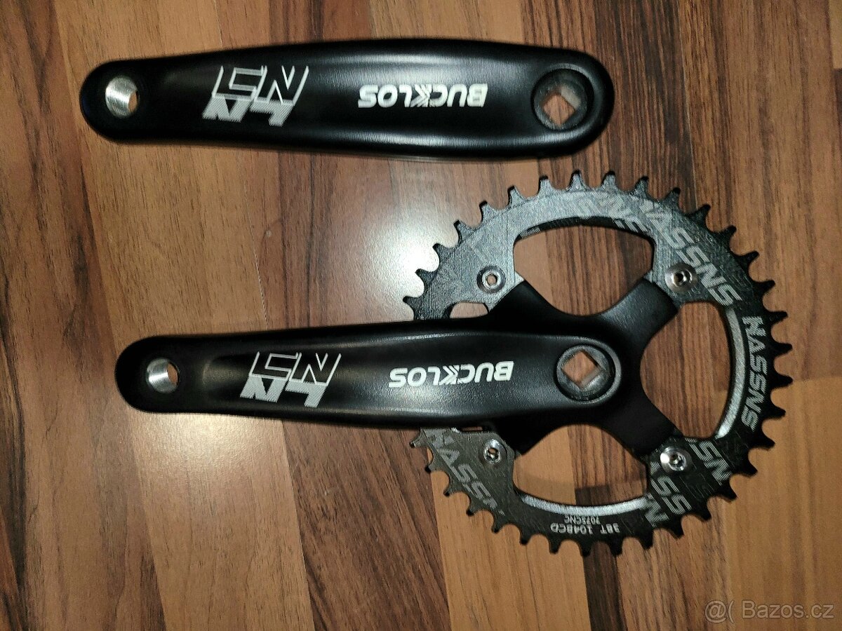 Nová kompletní přehazovačka A7 1x10 - 8