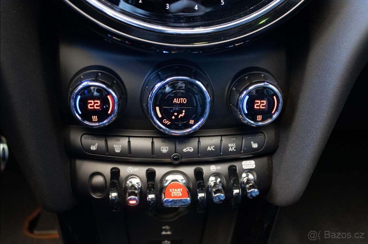 Mini Cooper John Works / 170kW / MANUAL / Head-Up / - 8