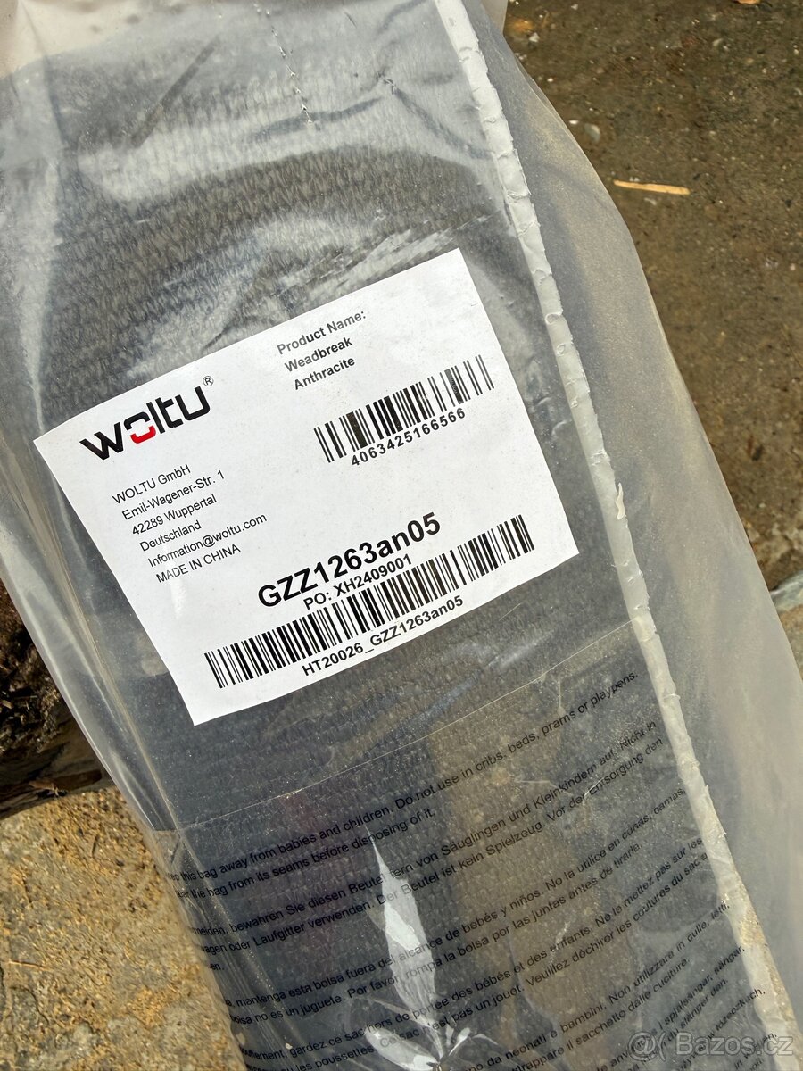 Paravan nebo zástěna na plot/balkon - 8