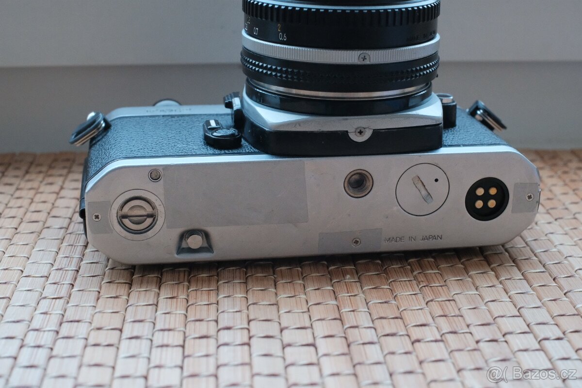 Nikon FM2n (FM2) - 8