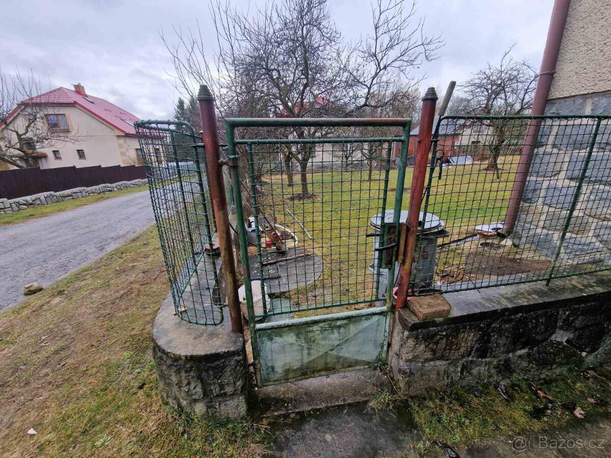 Dlouhodobý pronájem zahrady - 8