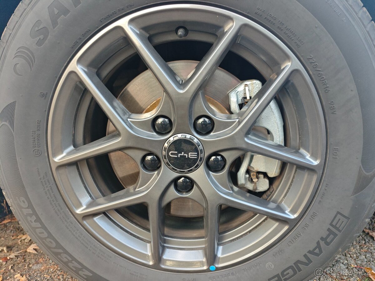 EL plugin hybrid BYD Seal 06 DM-i sedan - 264 koní - nový - 8