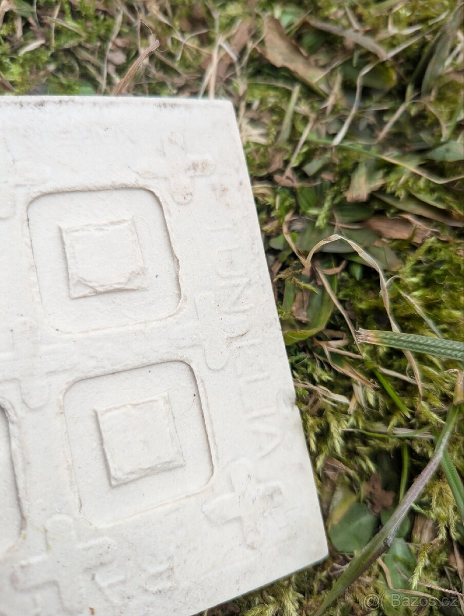 Retro obkladací dlaždičky - 8