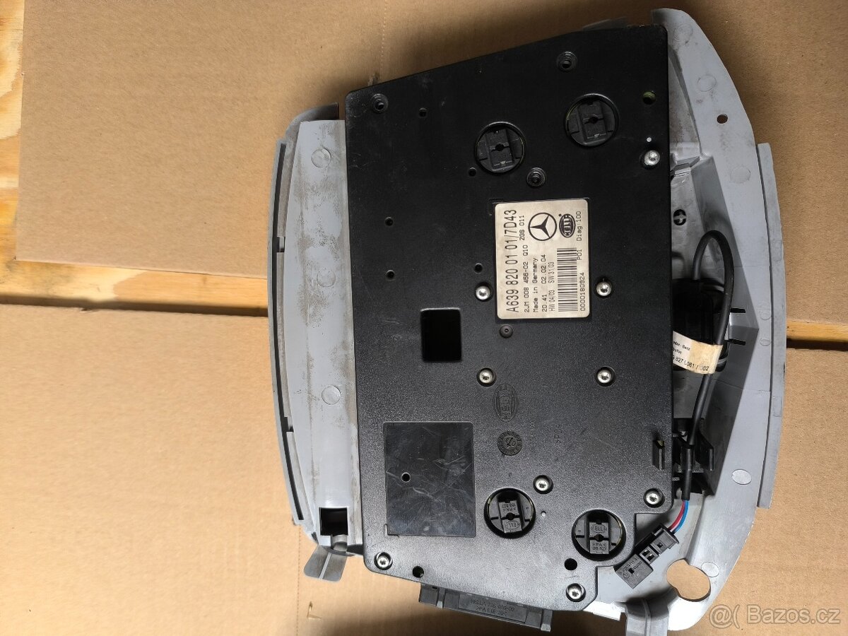 vito 639 prodej dily 2003 až 2014 - 8