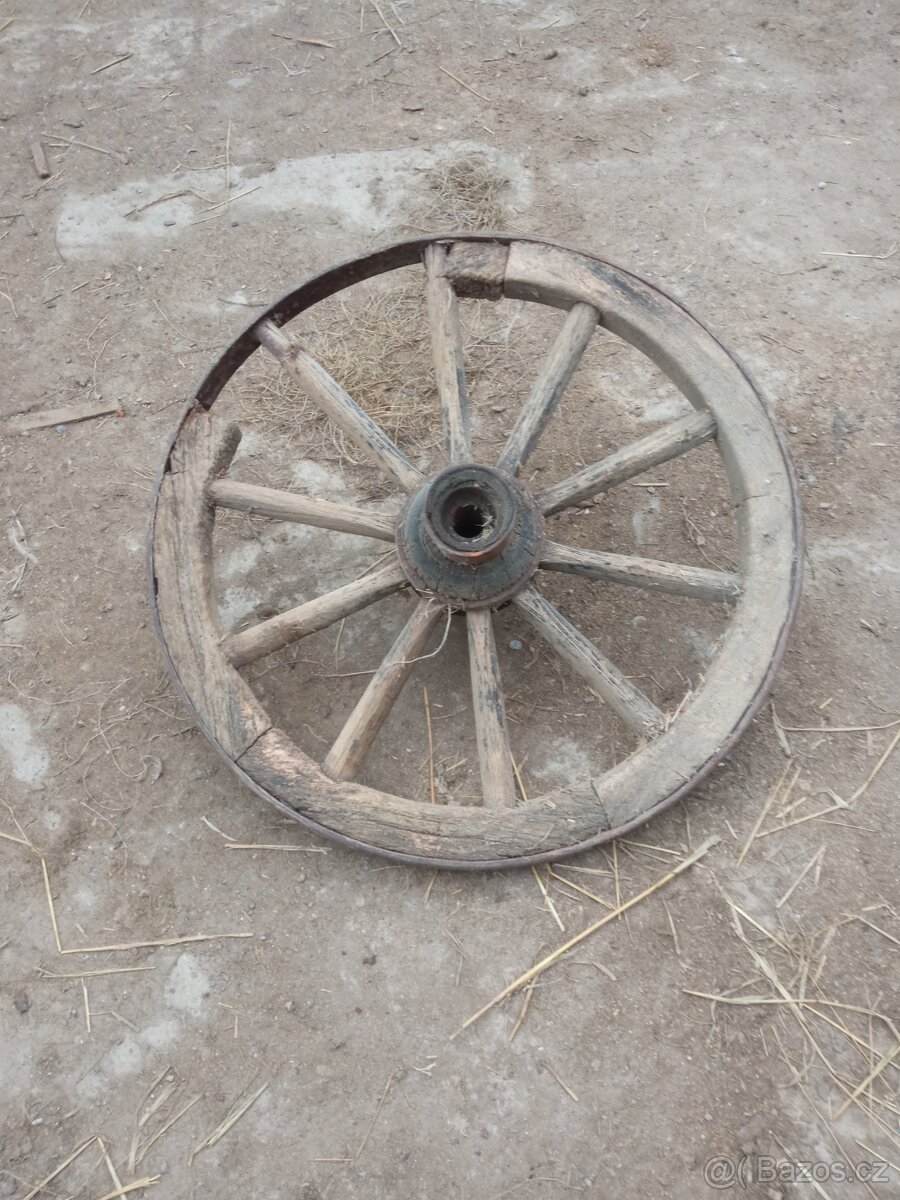 Loukoťová kola - 8