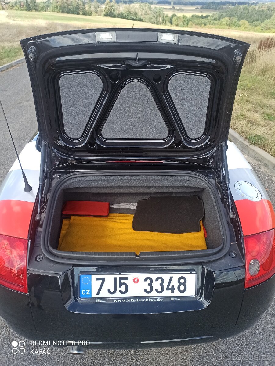 Audi TT cabrio - 8