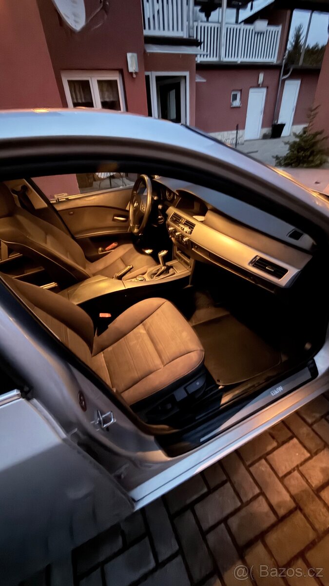 Bmw E60 525D 130kw - 8