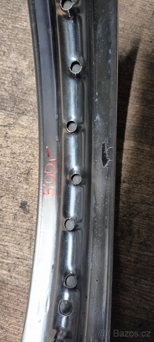 Babetta 210 - ráfek, slušný - 8