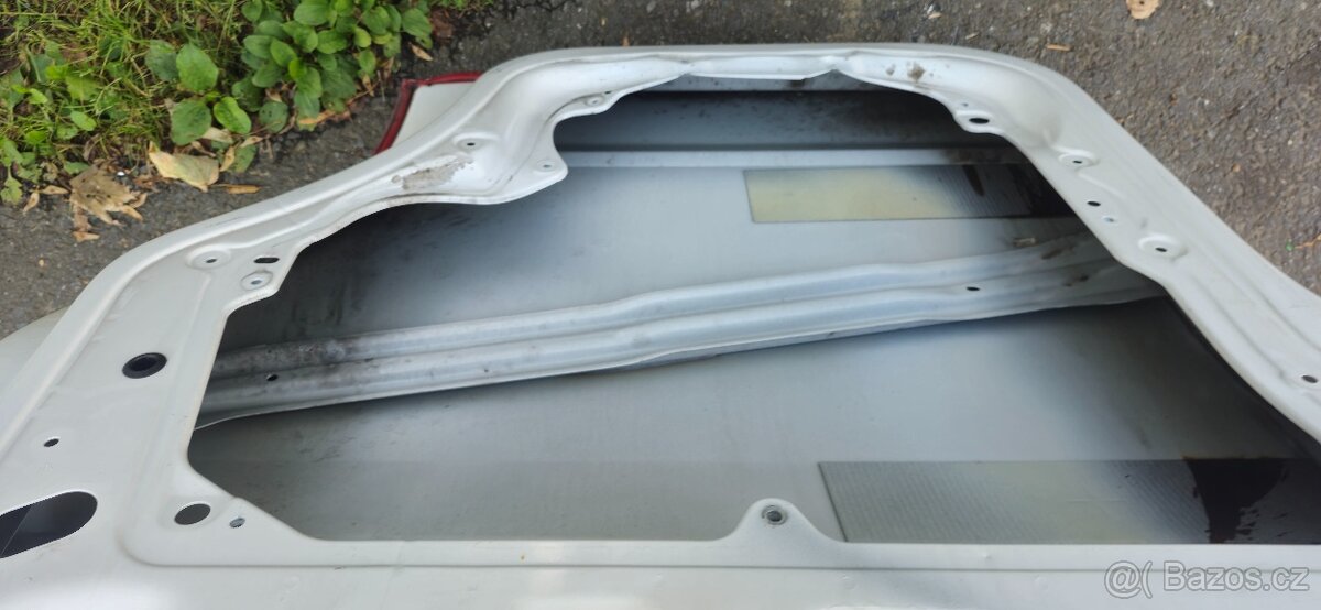 Leve predni dvere vw transporter T6 t6.1 - 8